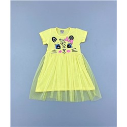 Платье для девочки TRP7691