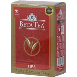 BETA TEA. ОРА 250 гр. карт.пачка