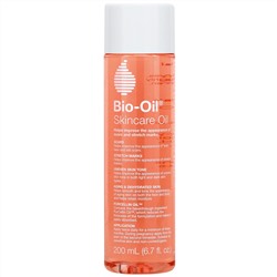 Bio-Oil, Масло для ухода за кожей, 200 мл (6,7 жидк. унции)
