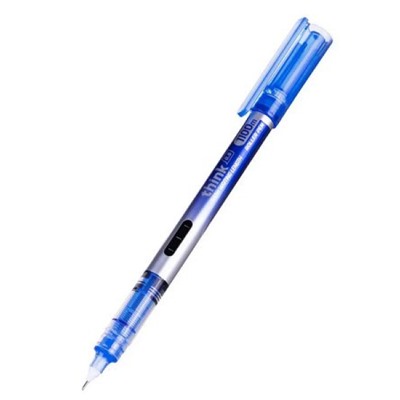 Ручка-роллер Think (EQ300-BL) синий 0.5мм (1394410) Deli