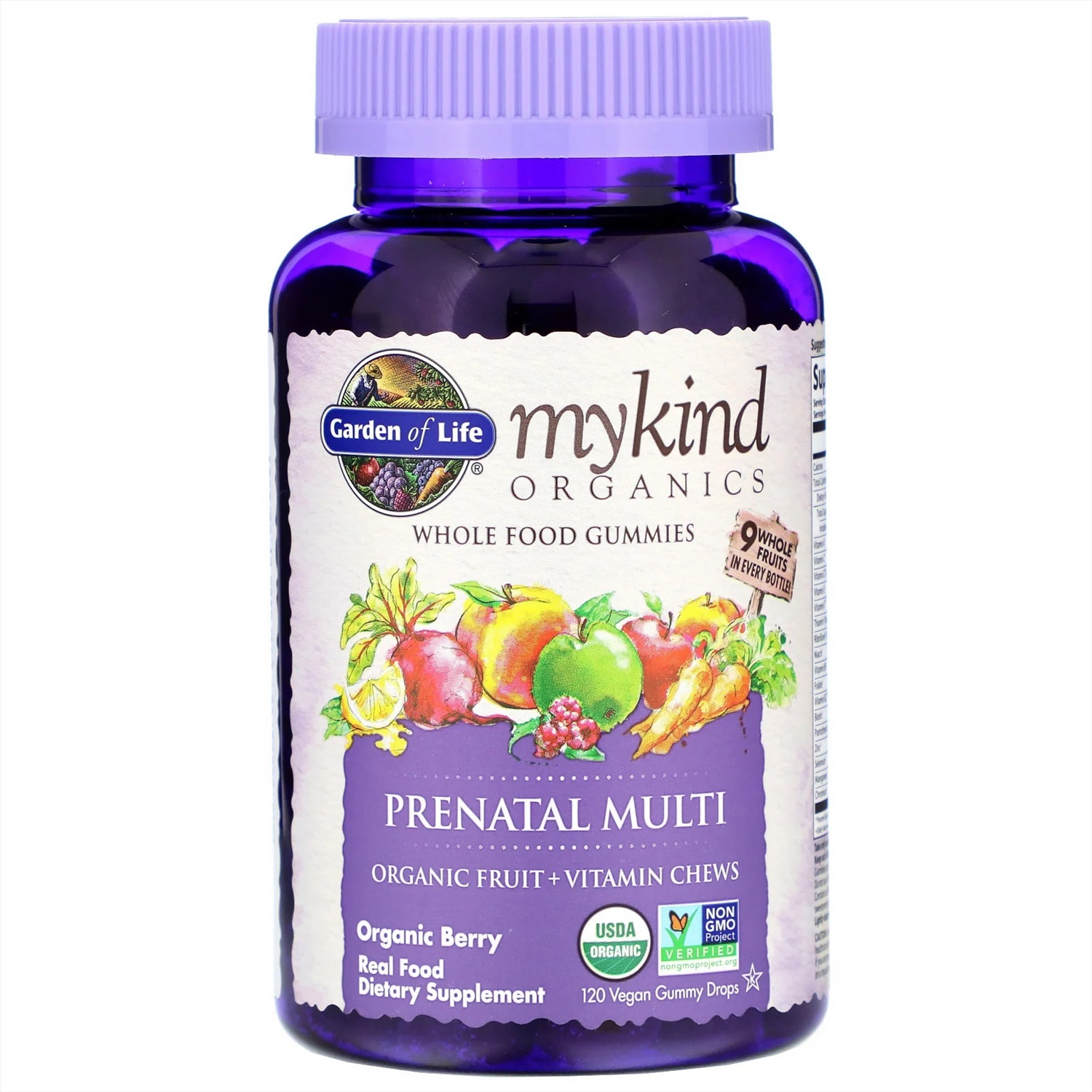Витамины life отзывы. Garden of Life, mykind Organics, Prenatal Multi. Mykind Organics детский мультивитамин. Витамины Garden of Life Prenatal Multi.