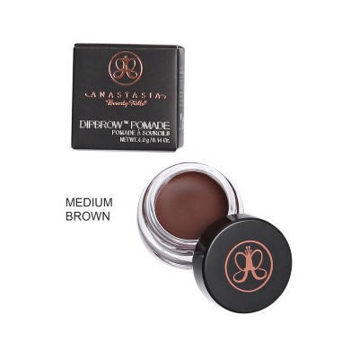 Помада для бровей Anastasia Beverly Hills Dipbrow Pomade (MEDIUM BROWN)