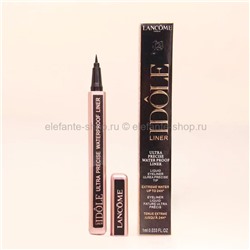 Водостойкая подводка для глаз Lancome Idole Ultra Precise Waterproof Liner (106)