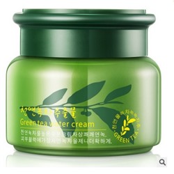 Horec GREEN TEA Увлажняющий крем для лица с зеленым чаем, 50 г,12 шт/уп