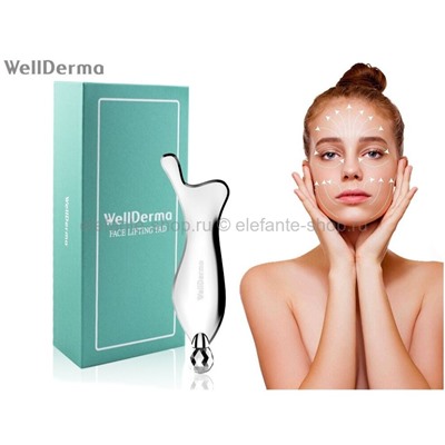 Массажёр механический для лица WellDerma Face Lifting Pad (51)