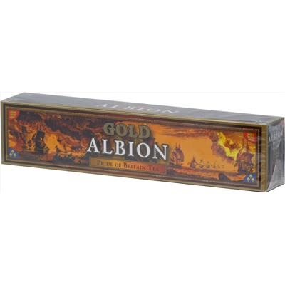 Albion. Гордость Британии карт.пачка, 45 пак.