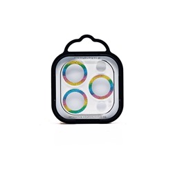 Защитное стекло для камеры - СG06 для "Apple iPhone 14 Pro/14 Pro Max" (multicolor) (231450)