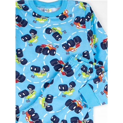 Пижама для мальчика Dias
