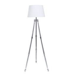 Торшер Arte Lamp WASAT A4023PN-1CC