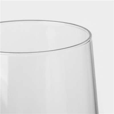 Набор стаканов ULTIME, 450 мл, хрустальное стекло, 6 шт