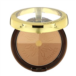 Physicians Formula, Bronze Booster, Glow-Boosting Season-To-Season Bronzer, Light To Medium, 0.27 oz (7.7 g)