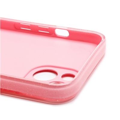 Чехол-накладка - SC328 для "Apple iPhone 13" (light pink)