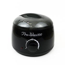 Ванна Pro-Wax100, цвет: черный (500мл)