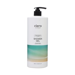 Гель для душа Clero Professional "Манго", 1 л