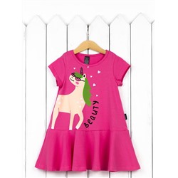 Платье для девочки Baby Boom С235/1-К Б108 Фуксия