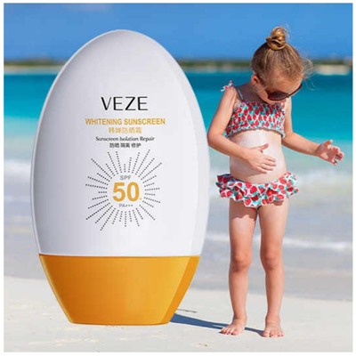 Солнцезащитный крем spf 50 PA+++