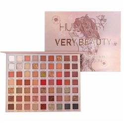 Тени для век Huda Baby Very Beauty матовые+сатиновые