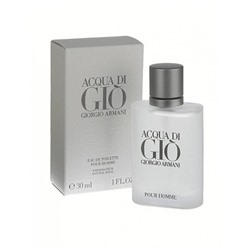 Armani acqua Di Gio 30мл муж