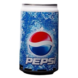 Портативная акустика банка Pepsi (высота 115 мм)