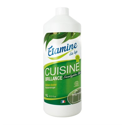 Средство моющее для кухни "Brillance Cuisine" Etamine du Lys, 1 л