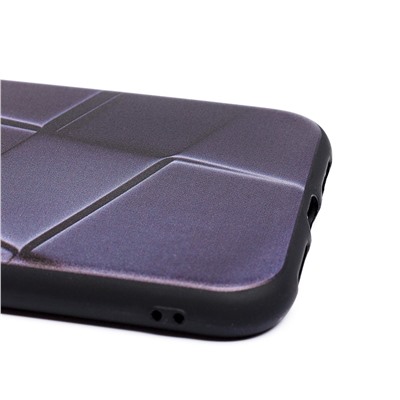 Чехол-накладка - SC185 для "Apple iPhone 11" (011) (black)