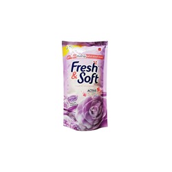 Lion Essence Fresh & Soft Violet Romance Кондиционер для белья 600мл