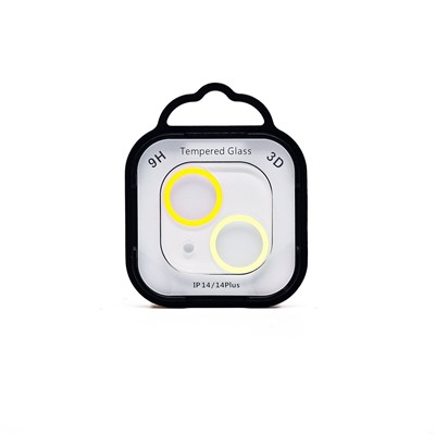 Защитное стекло для камеры - СG07 для "Apple iPhone 14/14 Plus" (2) (multicolor) (231437)