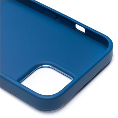 Чехол-накладка - SC311 для "Apple iPhone 13" (blue)