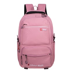 Молодежный рюкзак MONKKING 8830 розовый