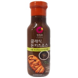 Классический соус Тонкацу для котлет Daesang, Корея, 250 г Акция