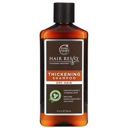 Petal Fresh, Hair ResQ, шампунь для густоты волос, для сухих волос, 355 мл (12 жидк. унций)