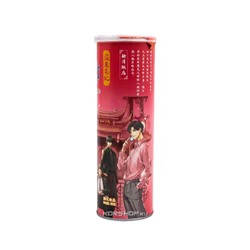 Чипсы с остро-сладким вкусом Oishi Toss, Китай, 85 г. Срок до 12.06.2024. Акция
