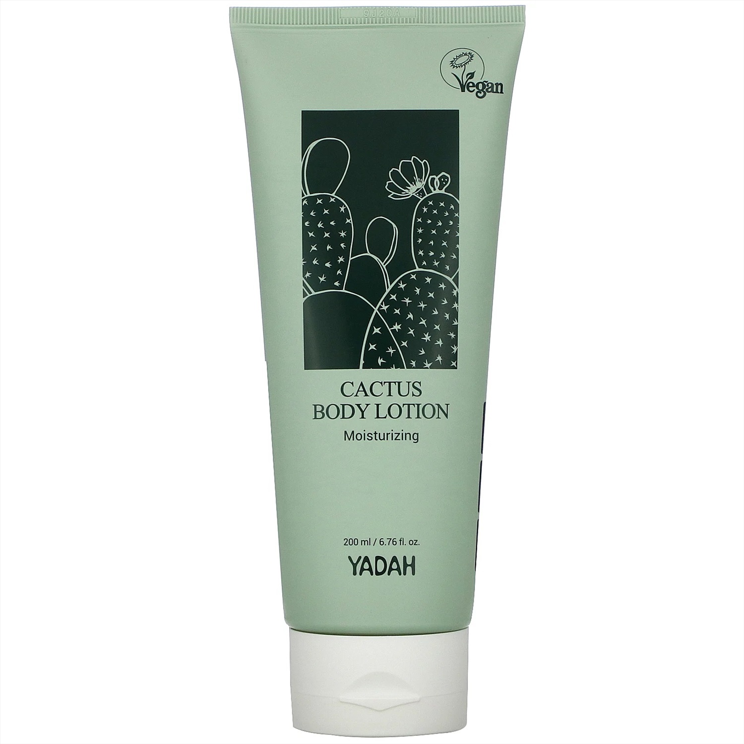 Yadah cactus moisturizing cream. Green Cactus Moisturizing состав.