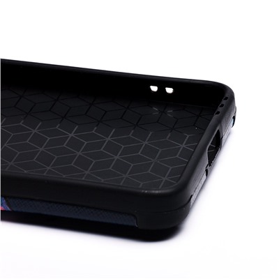 Чехол-накладка - SC310 для Xiaomi Poco X4 Pro 5G" (007) (black)