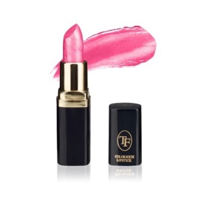 Triumph Помада для губ тон 56 розовый фламинго Color Rich Lipstick CZ06