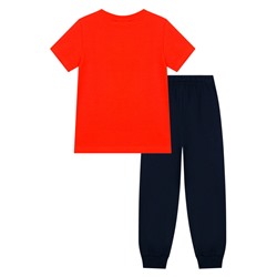 Комплект для мальчика PL 32312028 футболка, брюки п201