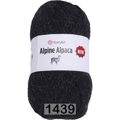 Пряжа YarnArt Alpine Alpaca New