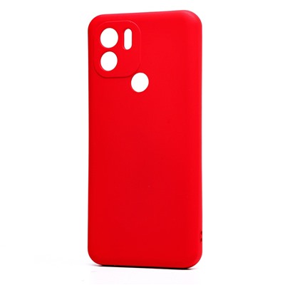 Чехол-накладка Activ Full Original Design для "Xiaomi Redmi A1+" (red) (212295)