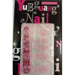 Наклейки для ногтей Yueguang Nail polish