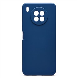 Чехол-накладка Activ Full Original Design для "Huawei Honor 50 Lite/nova 8i" (dark blue) (203782)