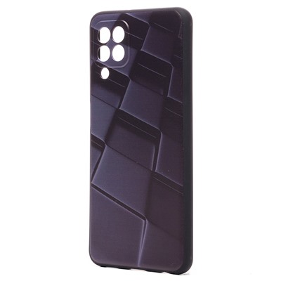 Чехол-накладка - SC185 для "Samsung SM-A225 Galaxy A22 4G" (011) (black)