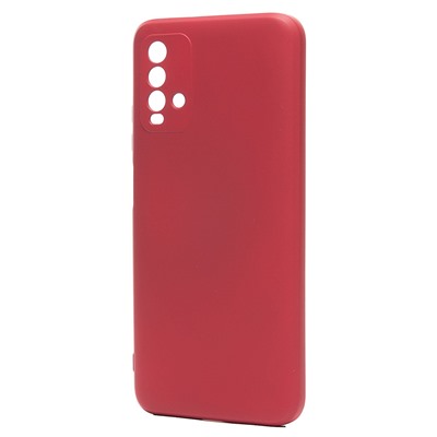 Чехол-накладка Activ Full Original Design для "Xiaomi Redmi 9T" (bordo)