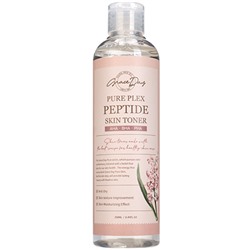 Grace Day Антивозрастной тонер с пептидами и гиалуроновой кислотой Pure Plex Peptide Skin Toner