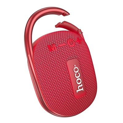 Портативная акустика Hoco HC17 BT (red)