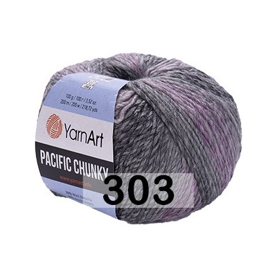 Пряжа YarnArt Pacific Chunky