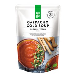 Суп холодный томатный "Гаспачо" Auga, 400 г