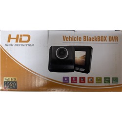 Видеорегистратор Vehicle Blackbox DVR-G02 FHD