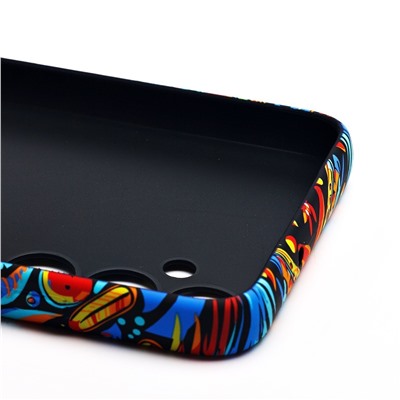 Чехол-накладка Luxo Creative для "Samsung Galaxy A05s" (117) (multicolor) (229656)