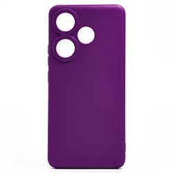 Чехол-накладка Activ Full Original Design для "Xiaomi Poco F6" (violet) (233653)