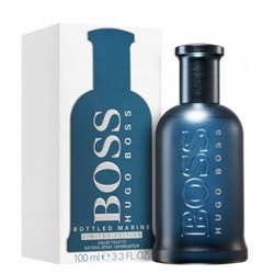 Туалетная вода Hugo Boss Boss Bottled Marine Limited Edition мужская